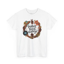 "Rooted in History" Graphic Tee
