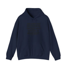 "The Legacy is Greatness" Heavy Blend Hoodie