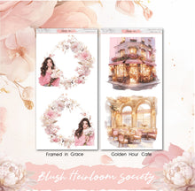 Blush Heirloom Society
