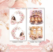 Blush Heirloom Society