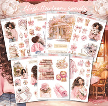 Blush Heirloom Society