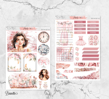 Blush New Year Journal Kit