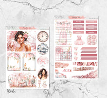 Blush New Year Journal Kit