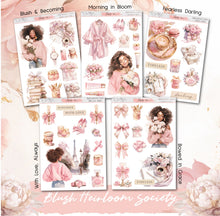 Blush Heirloom Society