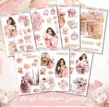 Blush Heirloom Society