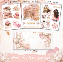 Blush Heirloom Society