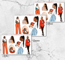 Book Worm Babes Fashion Dolls