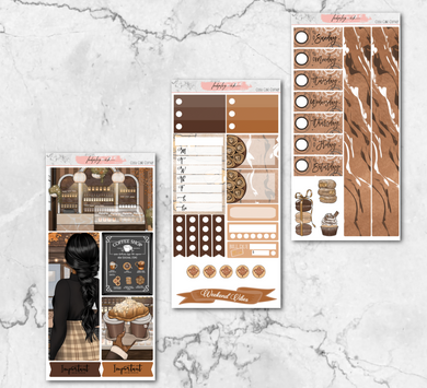 Cosy Cafe Corner Baby Kit