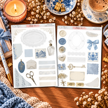 Château Bleu Journal Kit