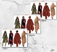 Fall Lover Fashion Dolls