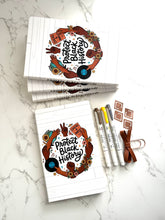 Protect Black History Notebook