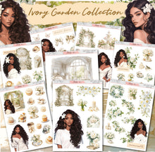 Ivory Garden Collection