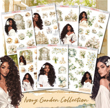 Ivory Garden Collection