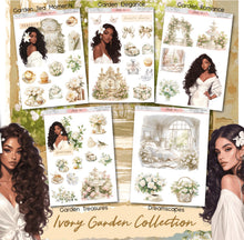 Ivory Garden Collection