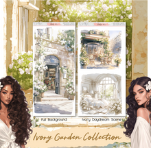 Ivory Garden Collection