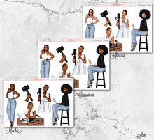 Social Influencer Fashion Dolls