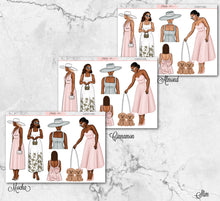 Southern Belles Fashion Dolls