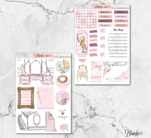 Press for Champagne Journal Kit