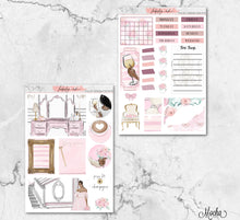 Press for Champagne Journal Kit