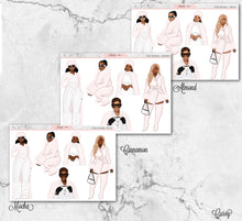 Snow Fall Babes Fashion Dolls