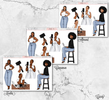 Social Influencer Fashion Dolls