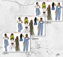 Spring Floral Vibes Fashion Dolls