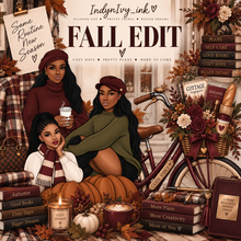 Fall Edit Collection