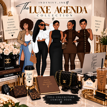 The Luxe Agenda