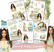 Bloom & Bubbly Collection