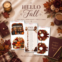 Fall Edit Collection