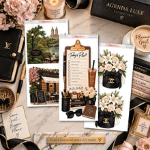 The Luxe Agenda