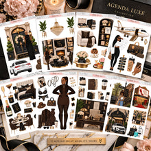 The Luxe Agenda