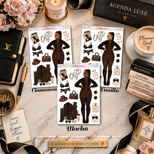 The Luxe Agenda