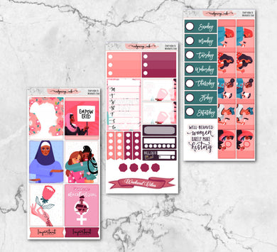 Everyday is Women's Day Baby Kit